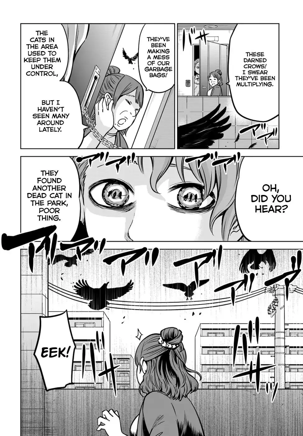 Mieruko-chan - 19 page 1