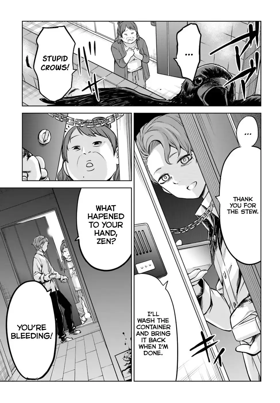 Mieruko-chan - 19 page 2