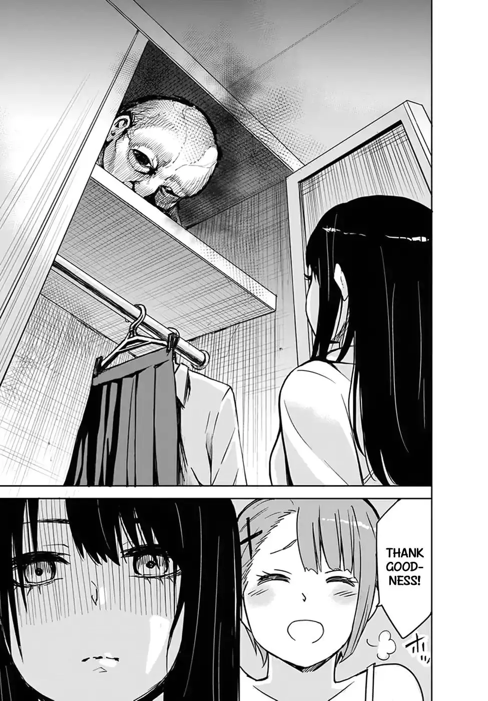 Mieruko-chan - 2 page 10