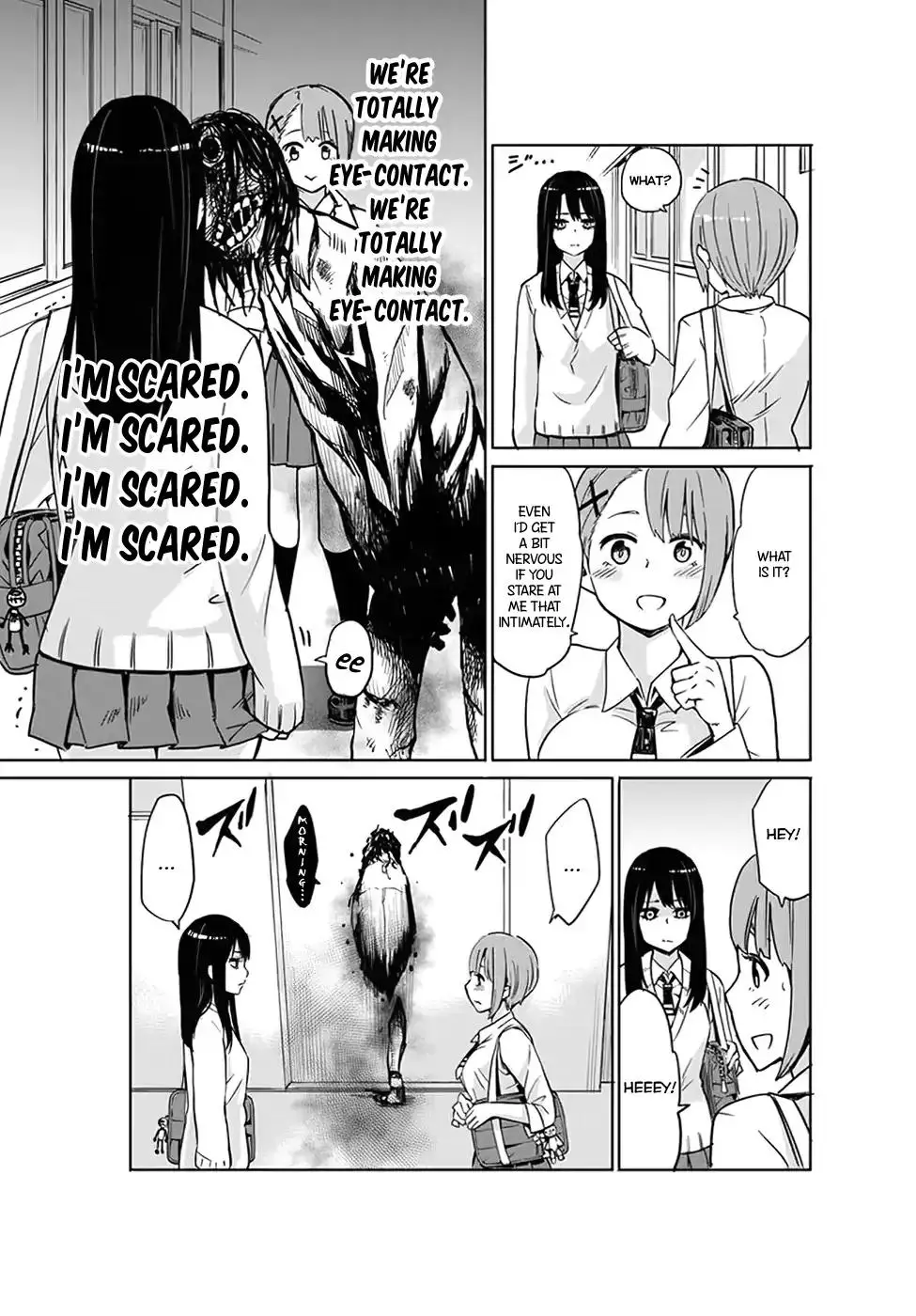 Mieruko-chan - 2 page 4