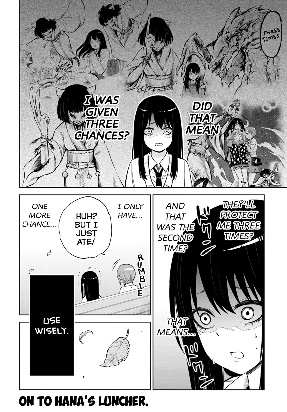 Mieruko-chan - 20 page 19