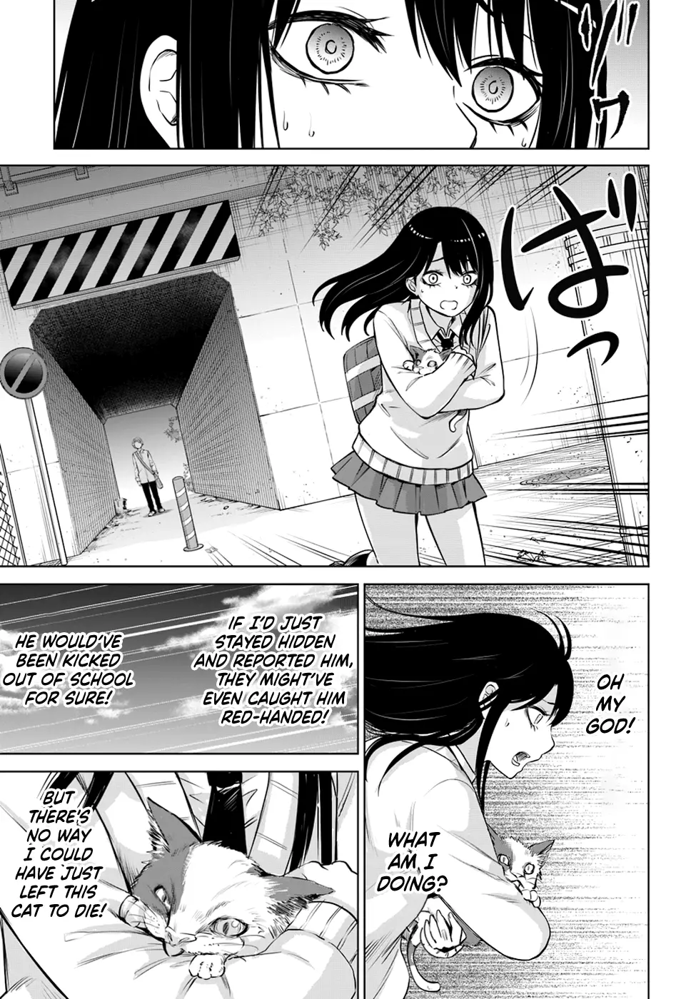 Mieruko-chan - 21 page 19