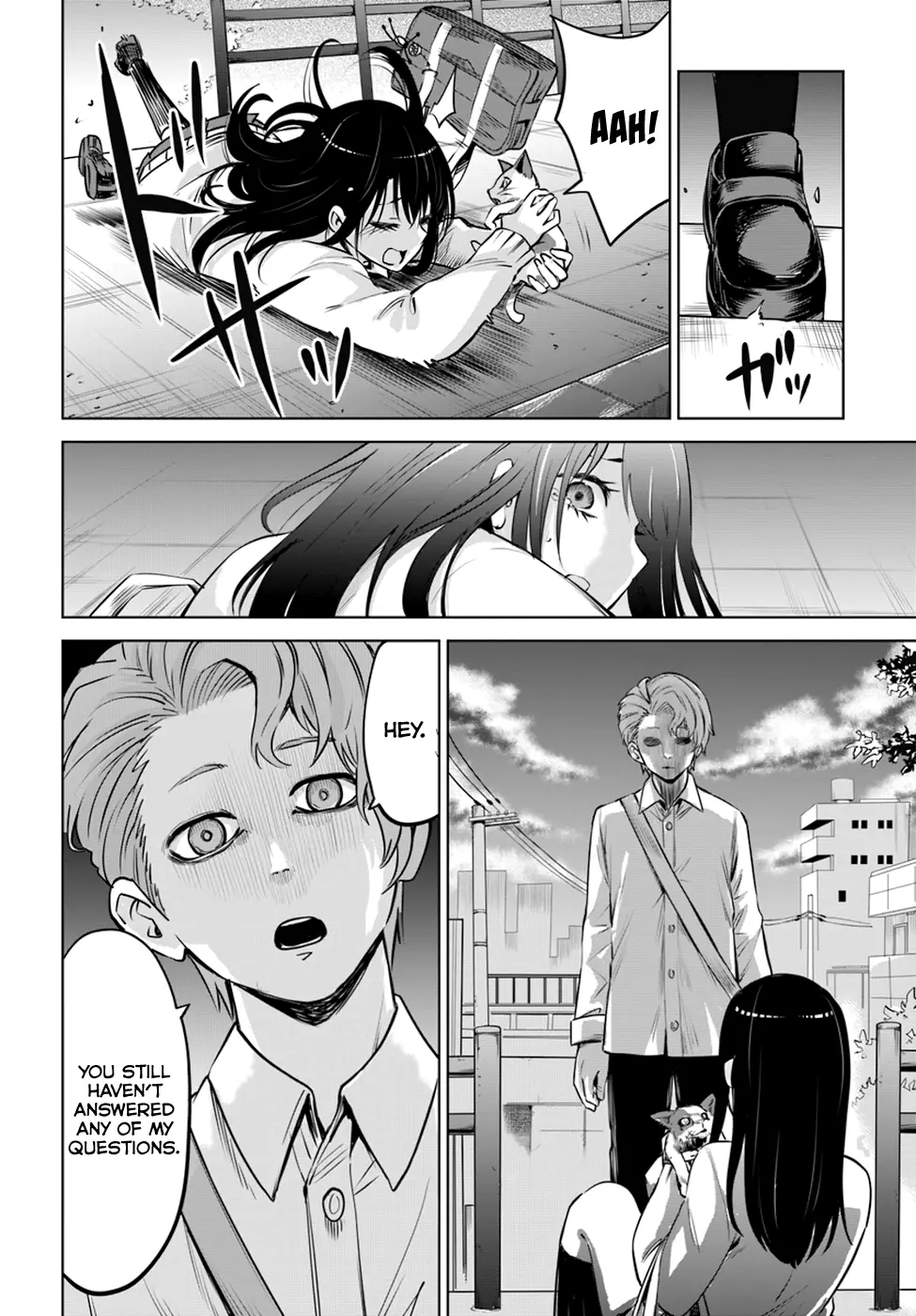Mieruko-chan - 21 page 20