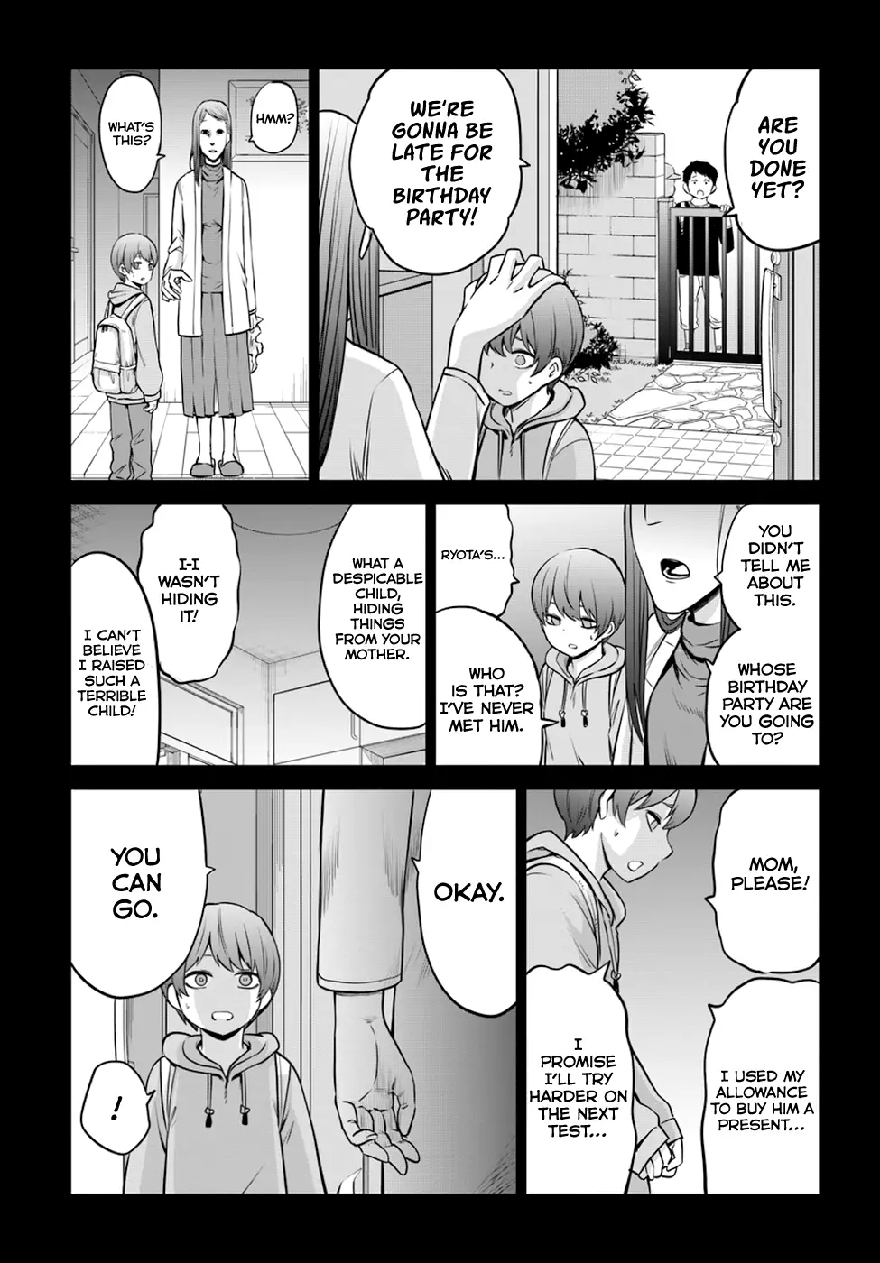 Mieruko-chan - 21 page 3