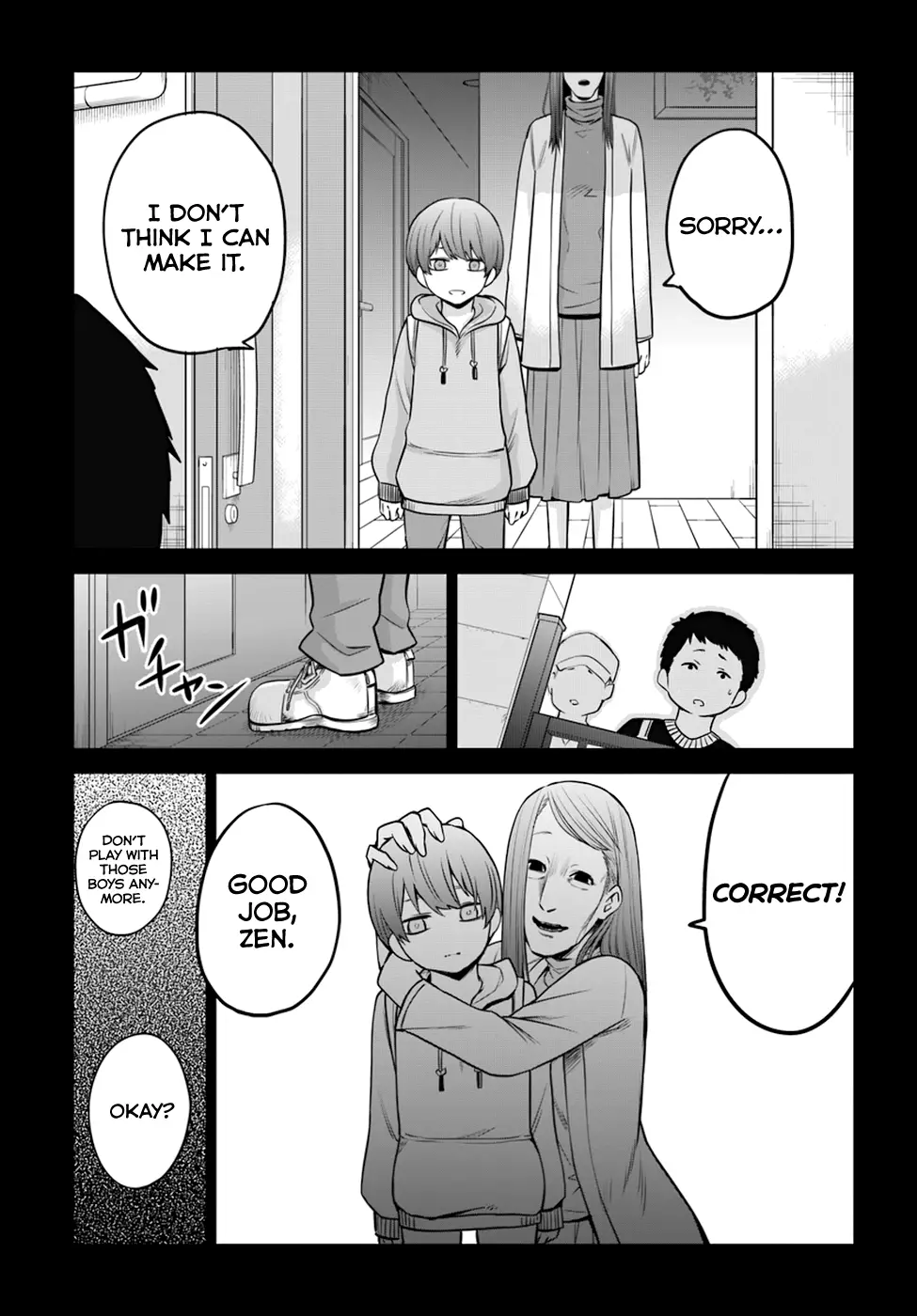 Mieruko-chan - 21 page 5
