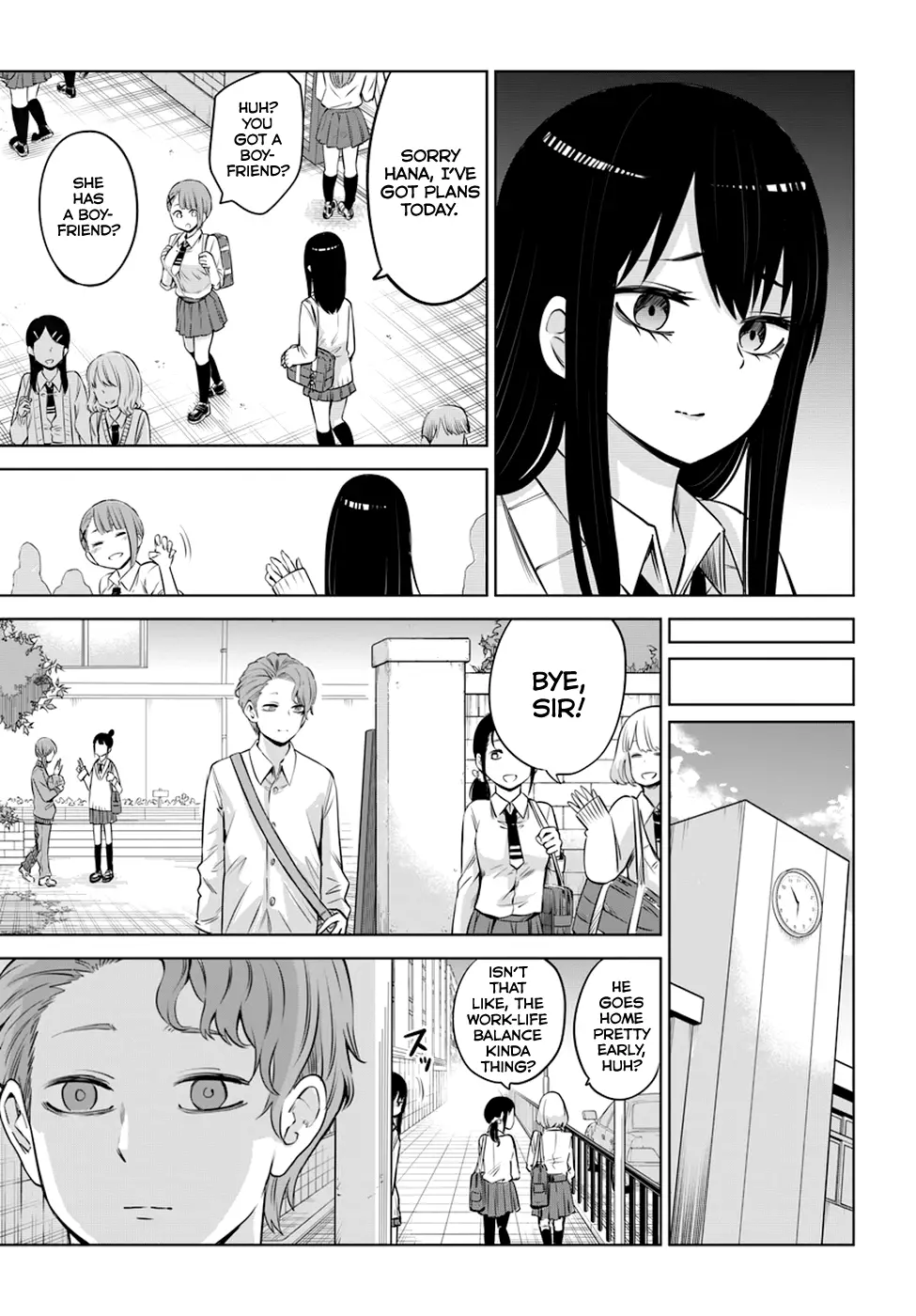 Mieruko-chan - 21 page 9