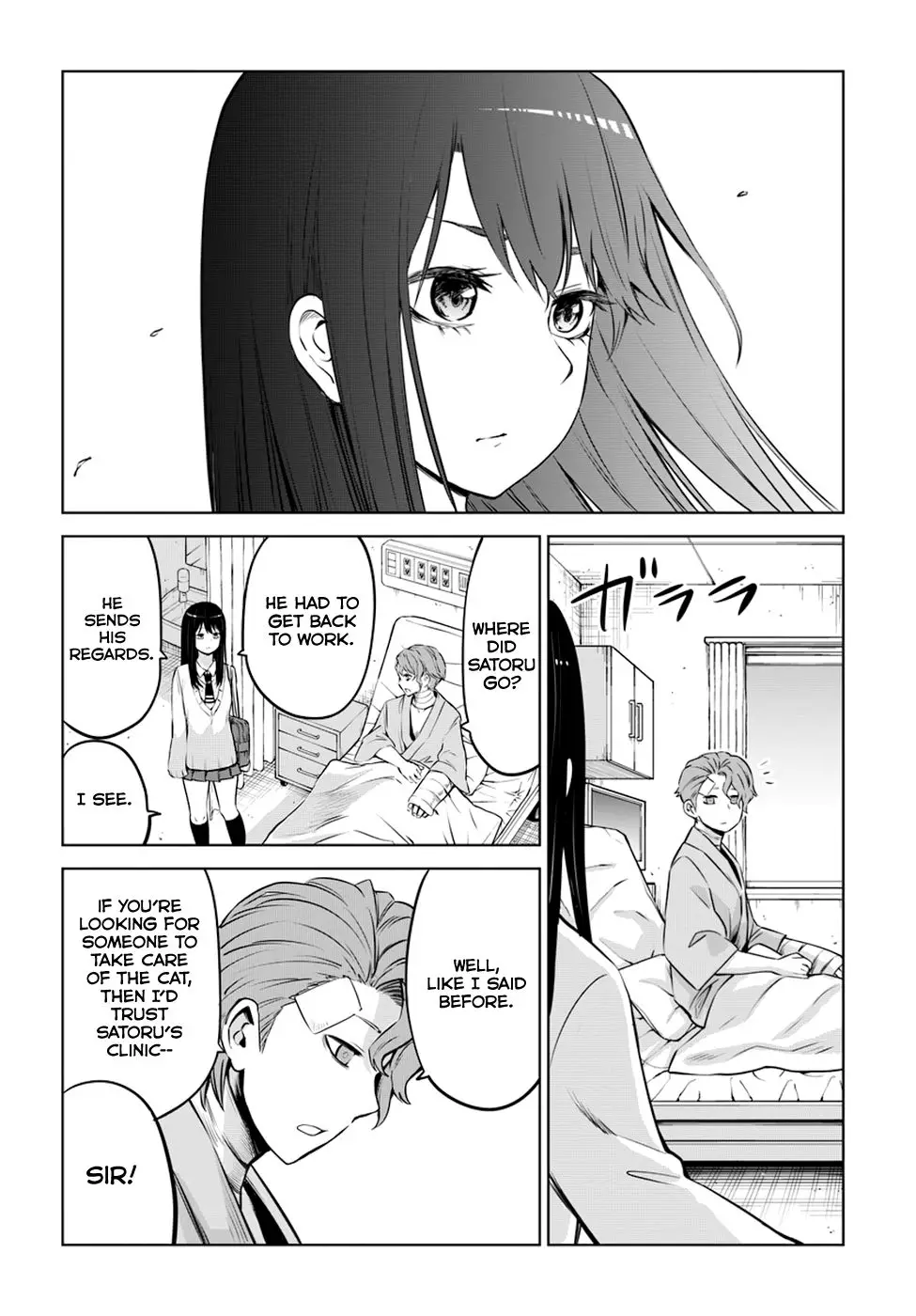 Mieruko-chan - 22 page 16