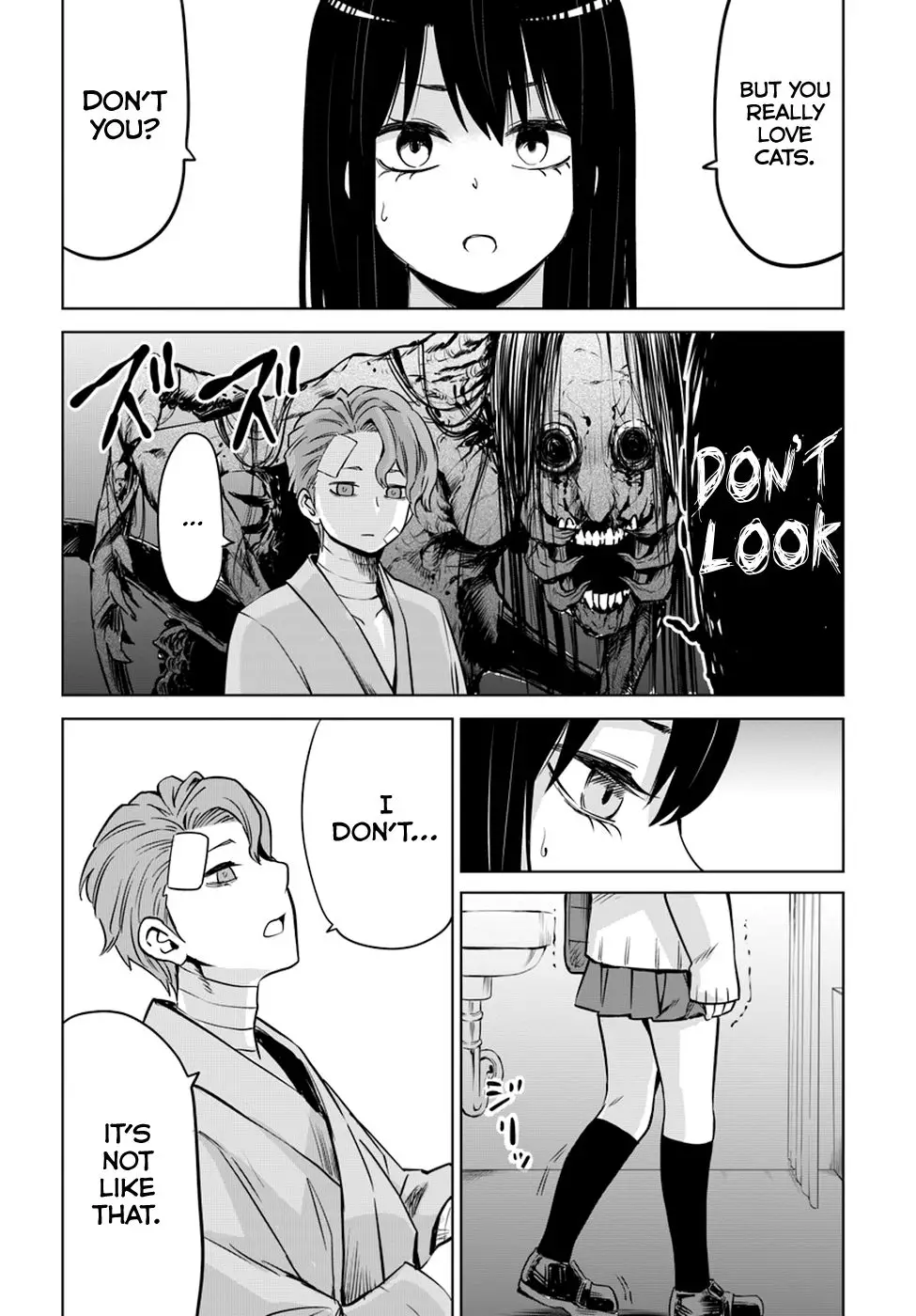Mieruko-chan - 22 page 18