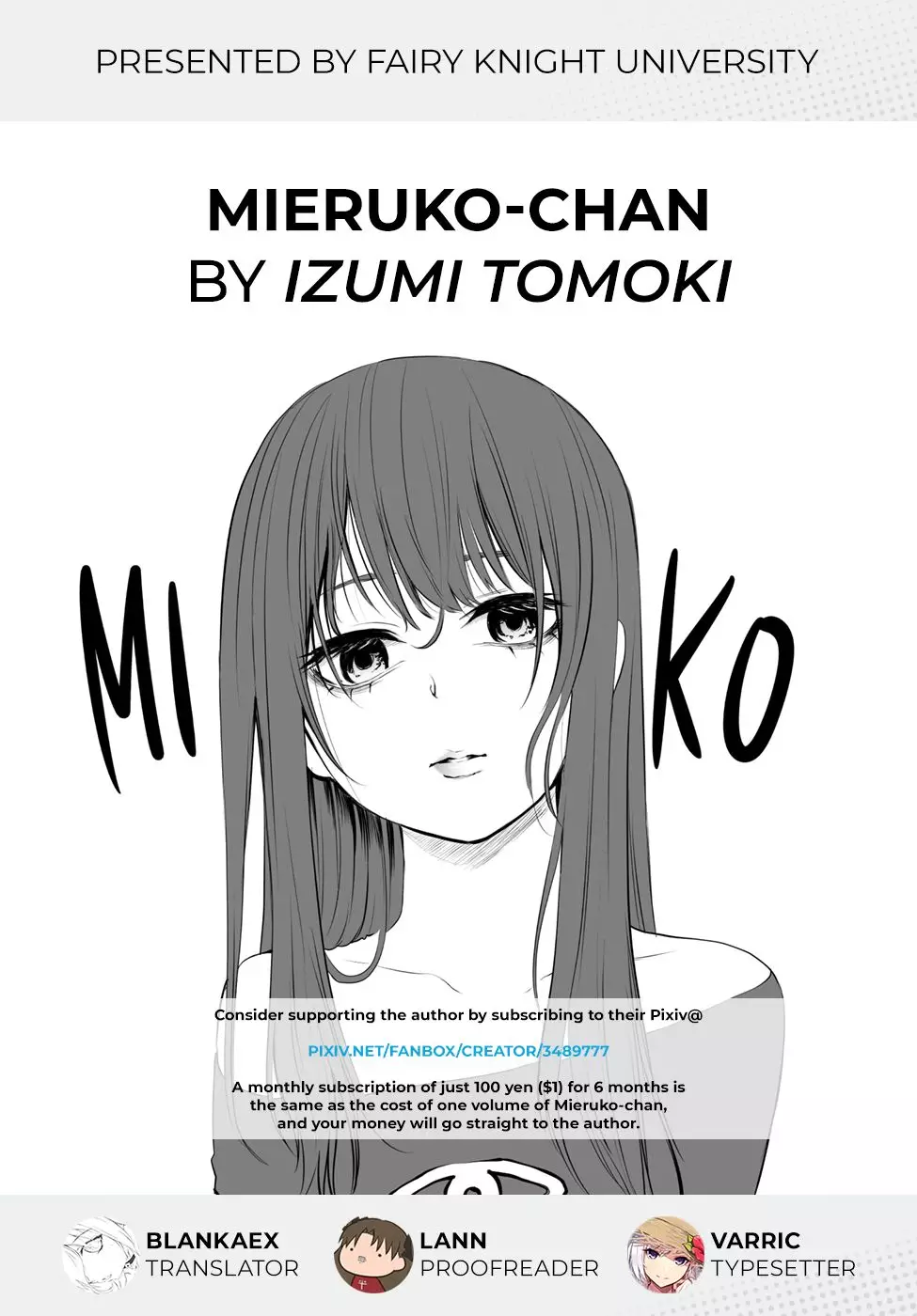 Mieruko-chan - 22 page 25
