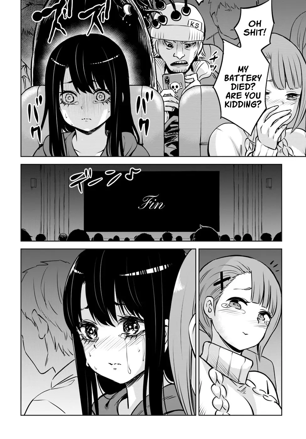 Mieruko-chan - 24 page 21