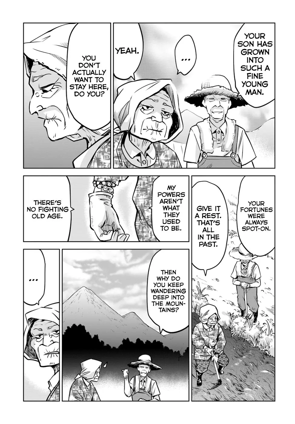 Mieruko-chan - 24 page 4