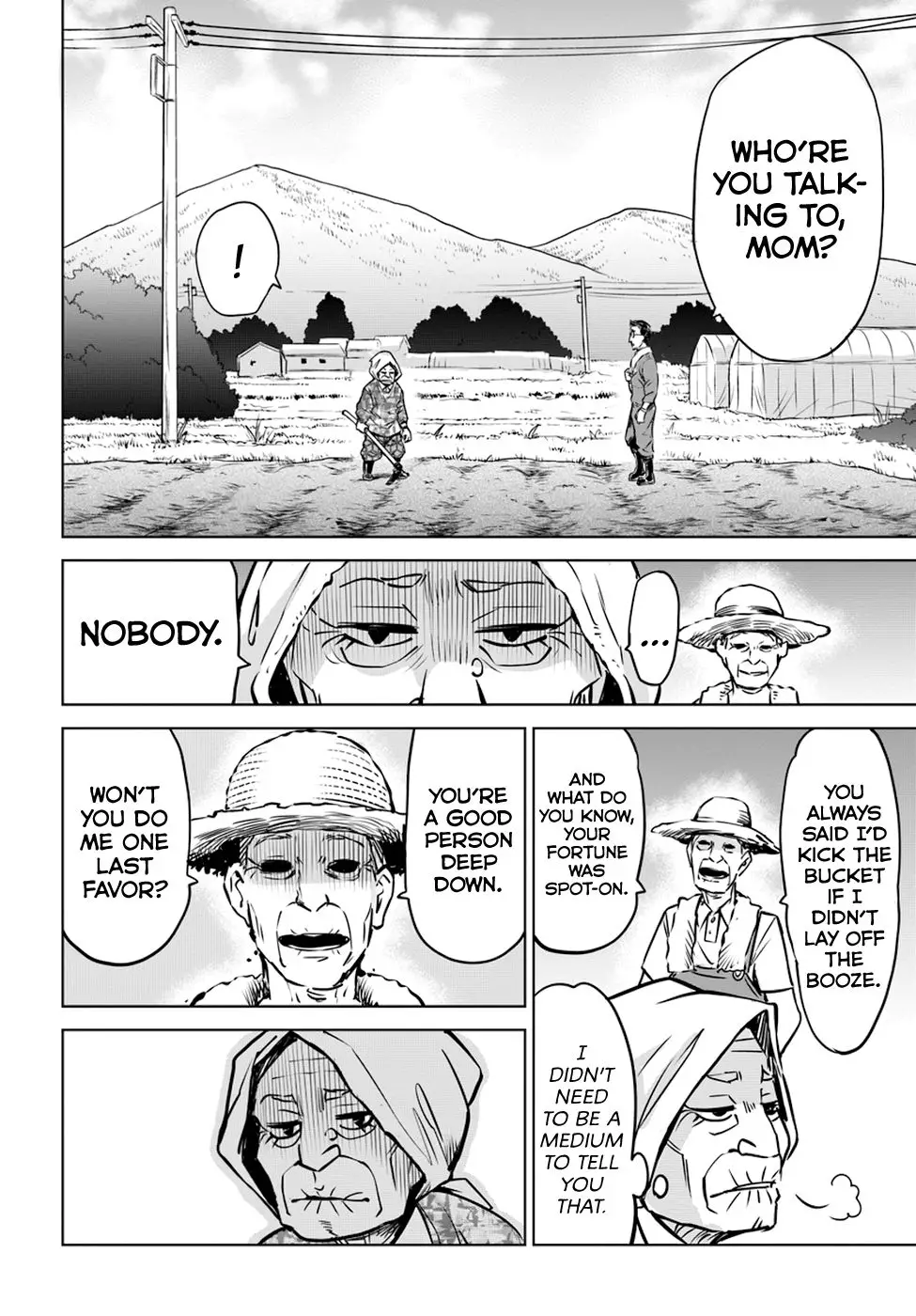 Mieruko-chan - 24 page 5