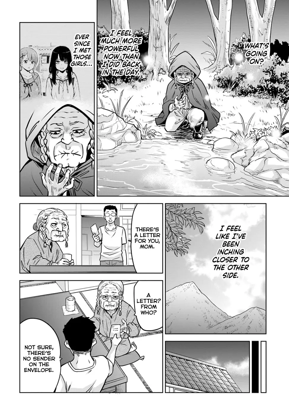 Mieruko-chan - 24 page 9