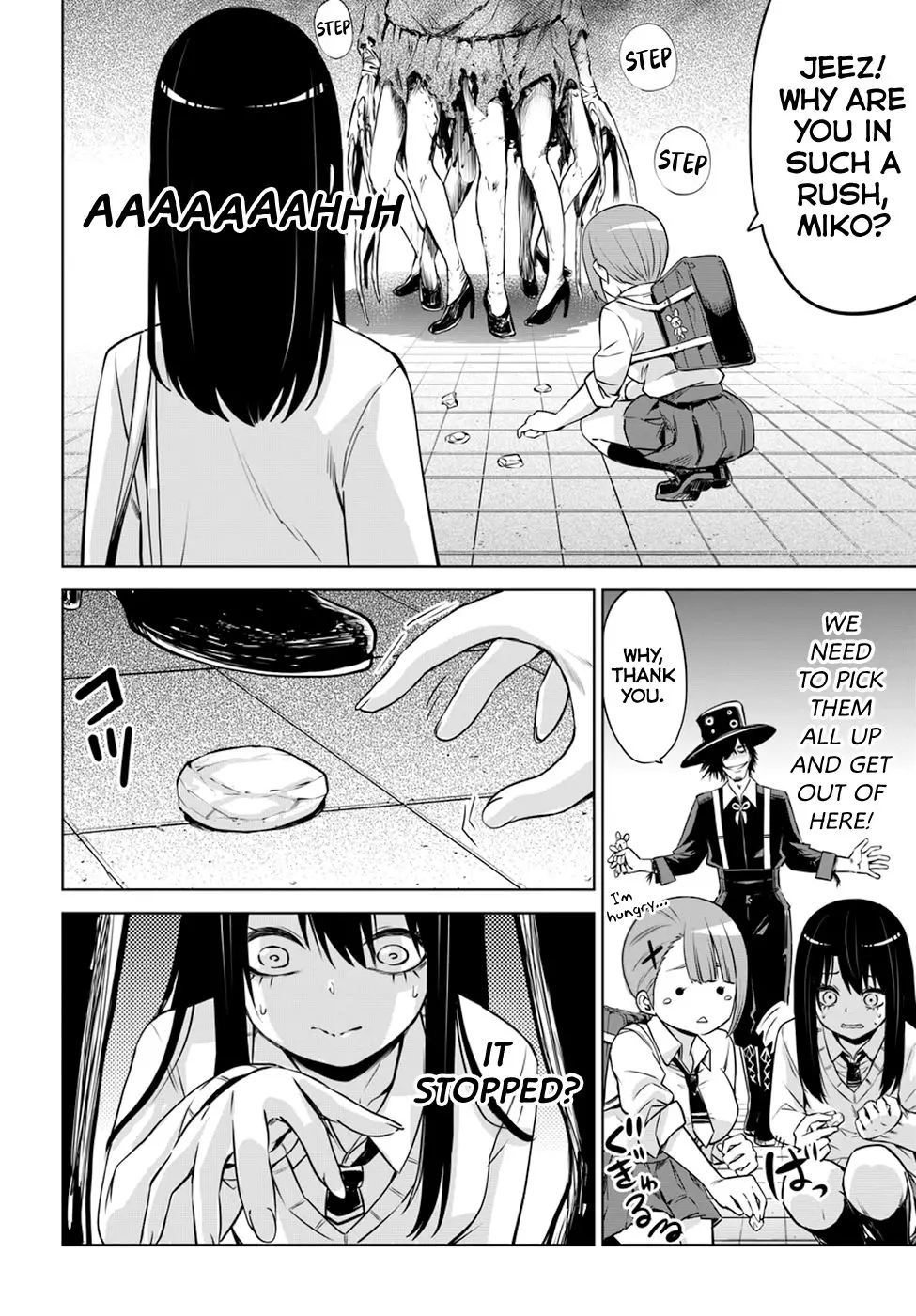 Mieruko-chan - 25 page 14