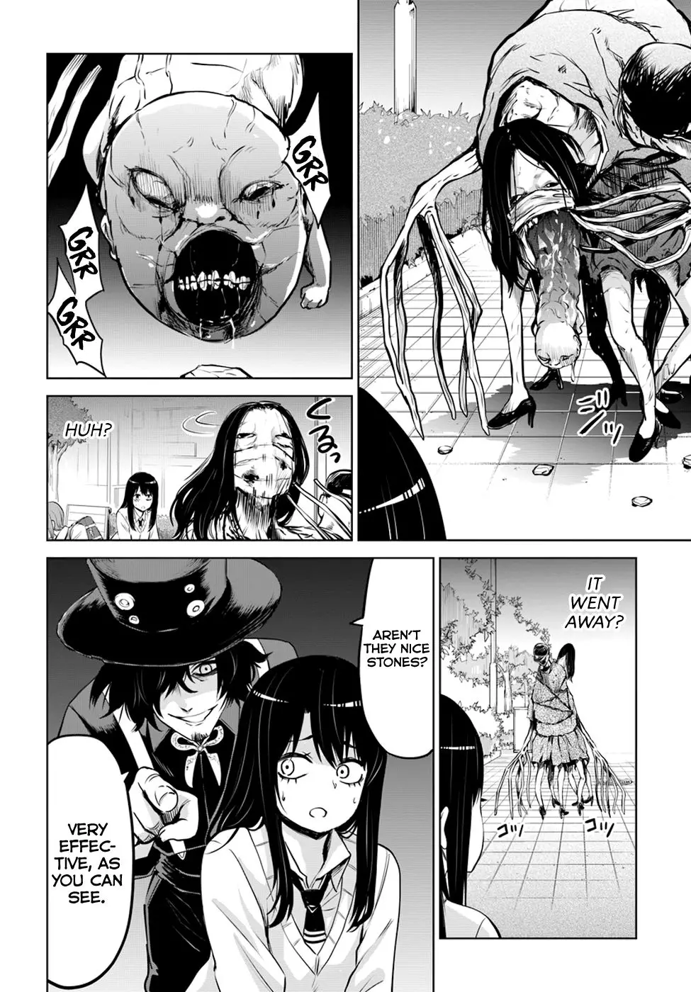 Mieruko-chan - 25 page 18