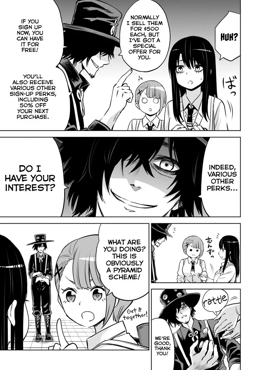 Mieruko-chan - 25 page 19