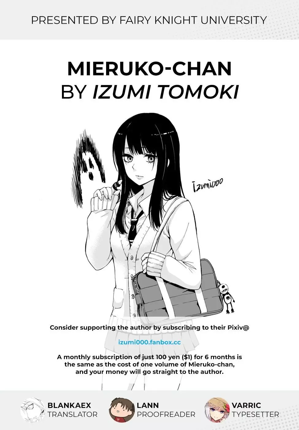Mieruko-chan - 25 page 23