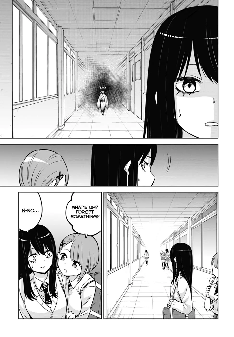 Mieruko-chan - 25 page 3