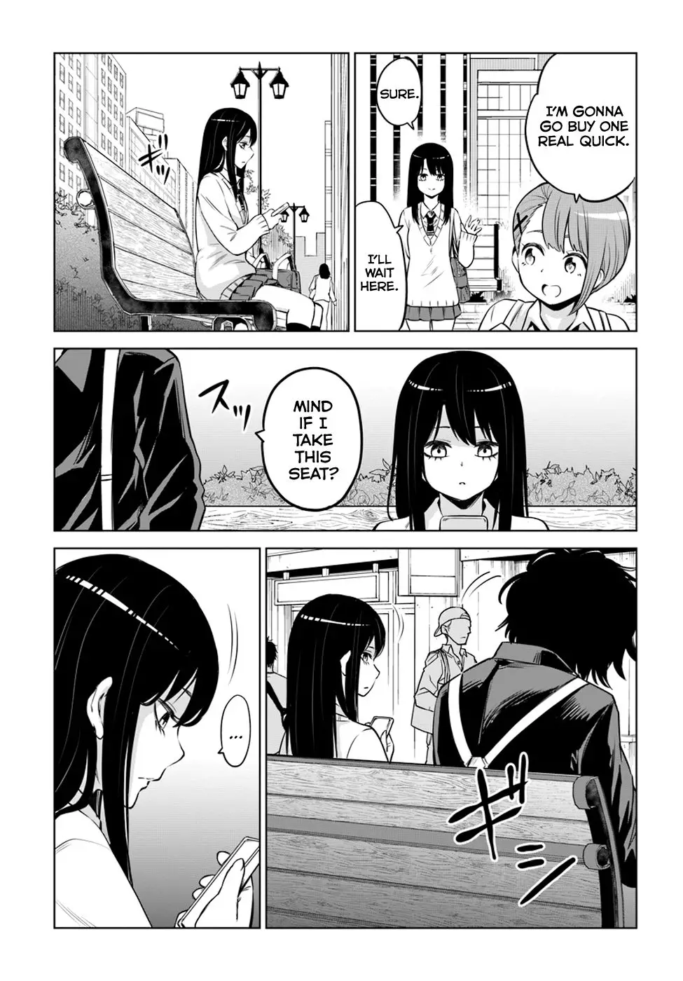 Mieruko-chan - 25 page 5
