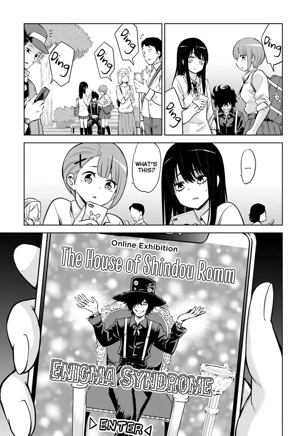 Mieruko-chan - 25 page 9