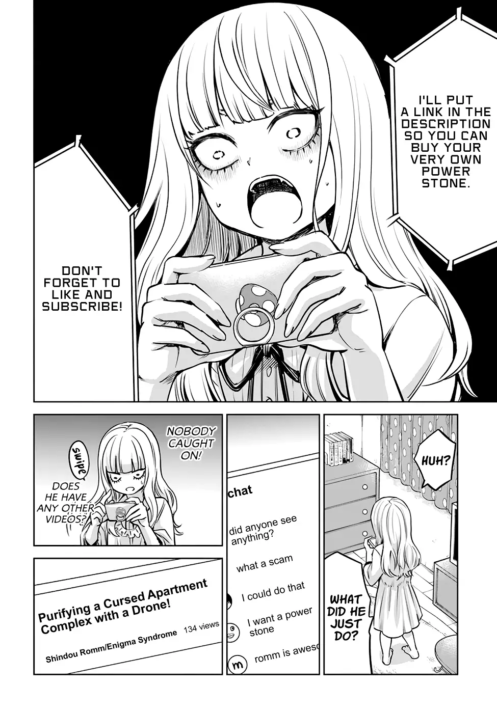 Mieruko-chan - 26 page 10