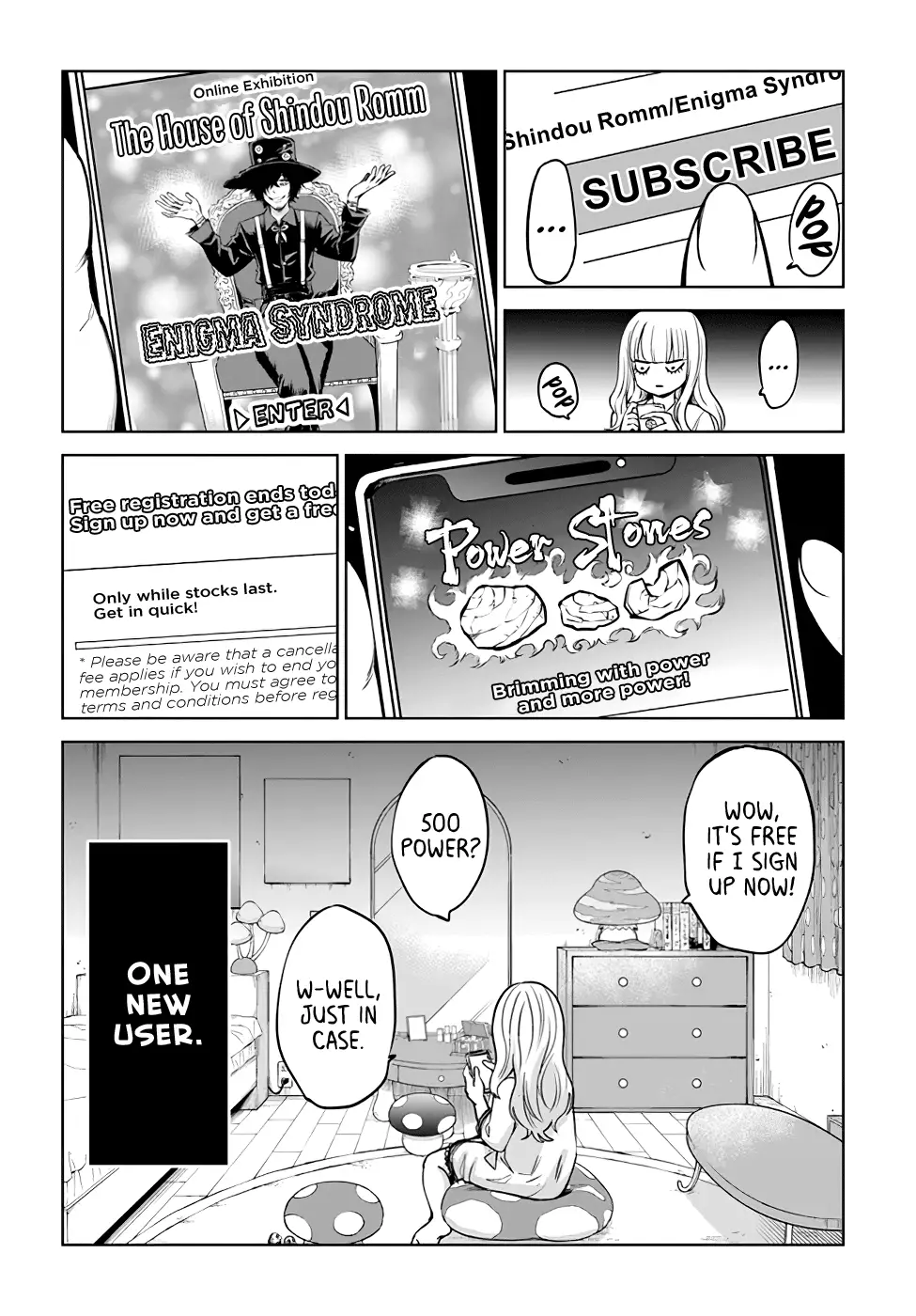 Mieruko-chan - 26 page 12