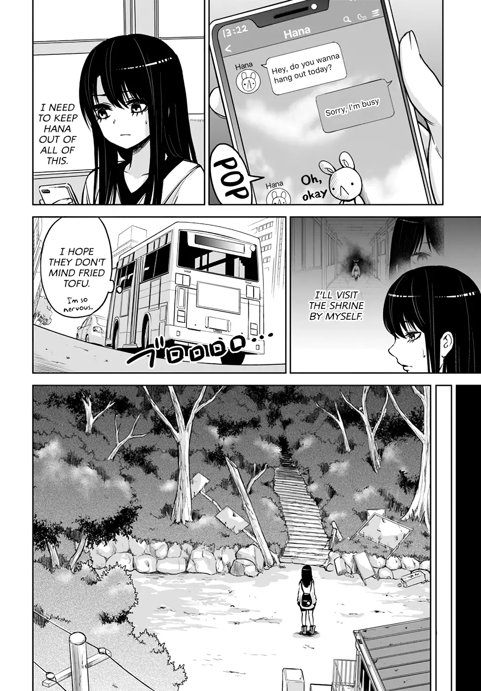 Mieruko-chan - 26 page 14