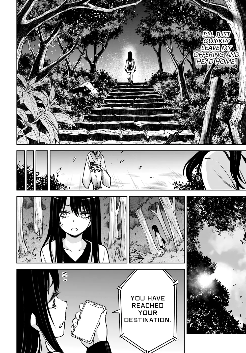 Mieruko-chan - 26 page 16