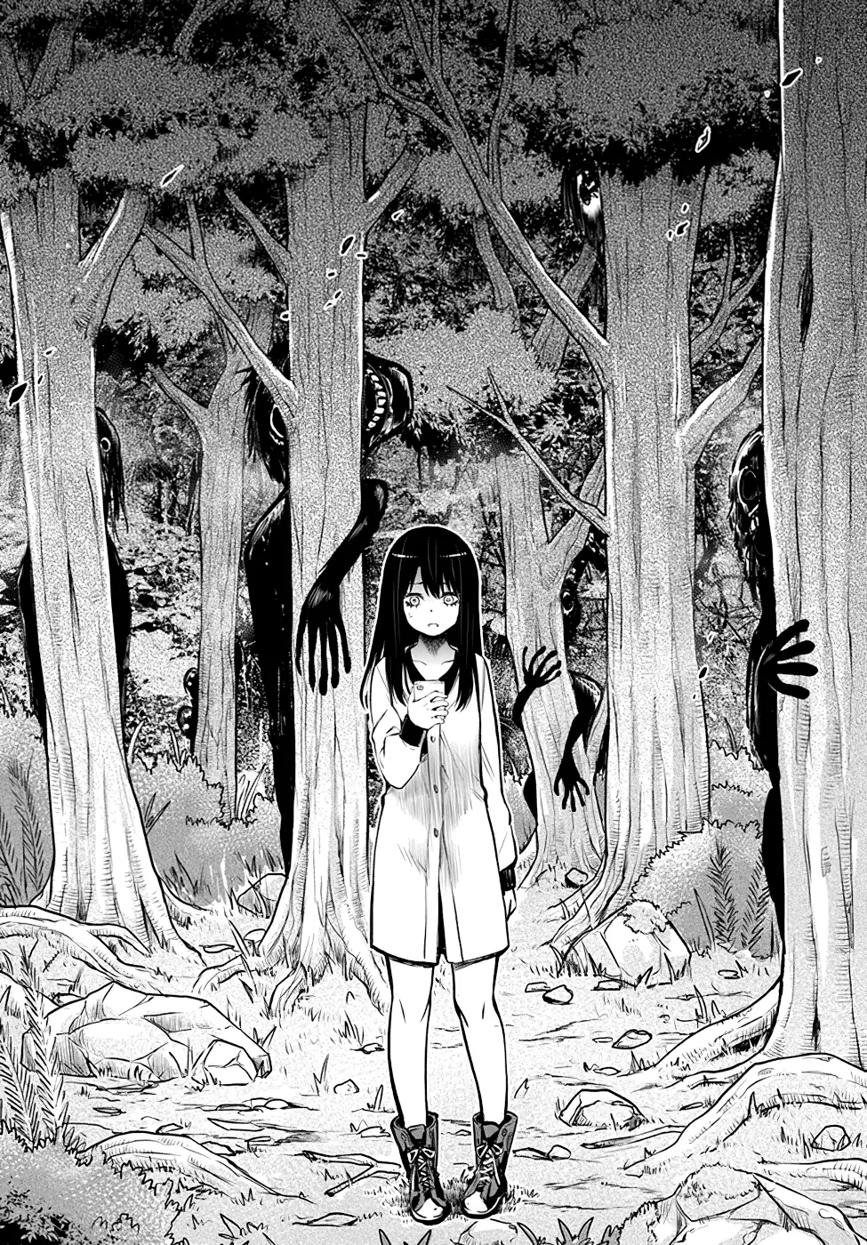 Mieruko-chan - 26 page 18