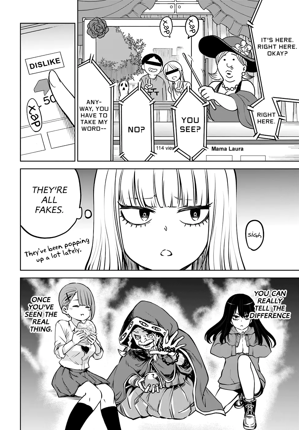 Mieruko-chan - 26 page 2