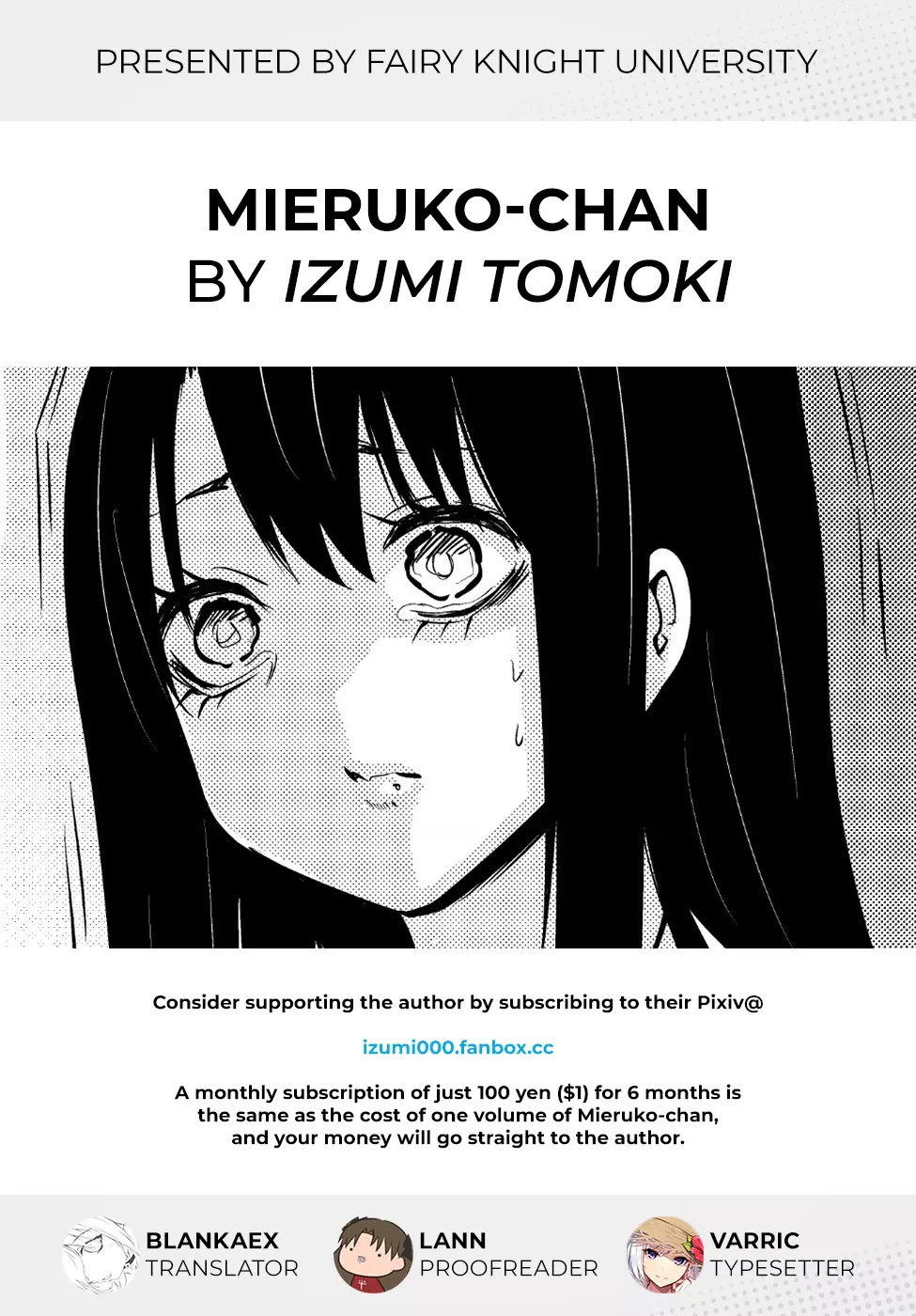 Mieruko-chan - 26 page 21