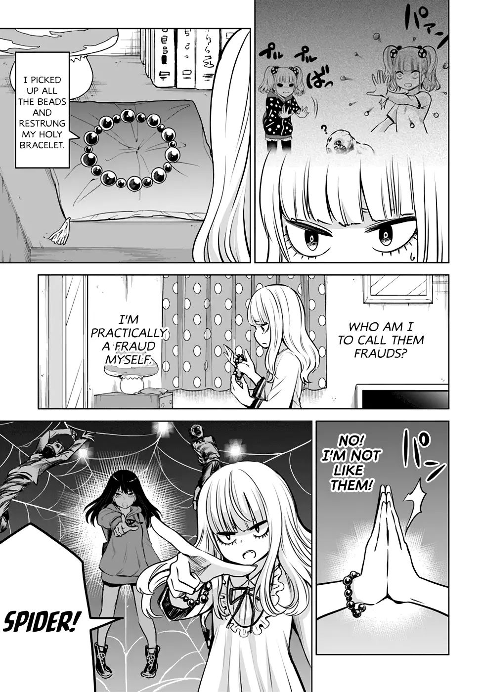 Mieruko-chan - 26 page 3
