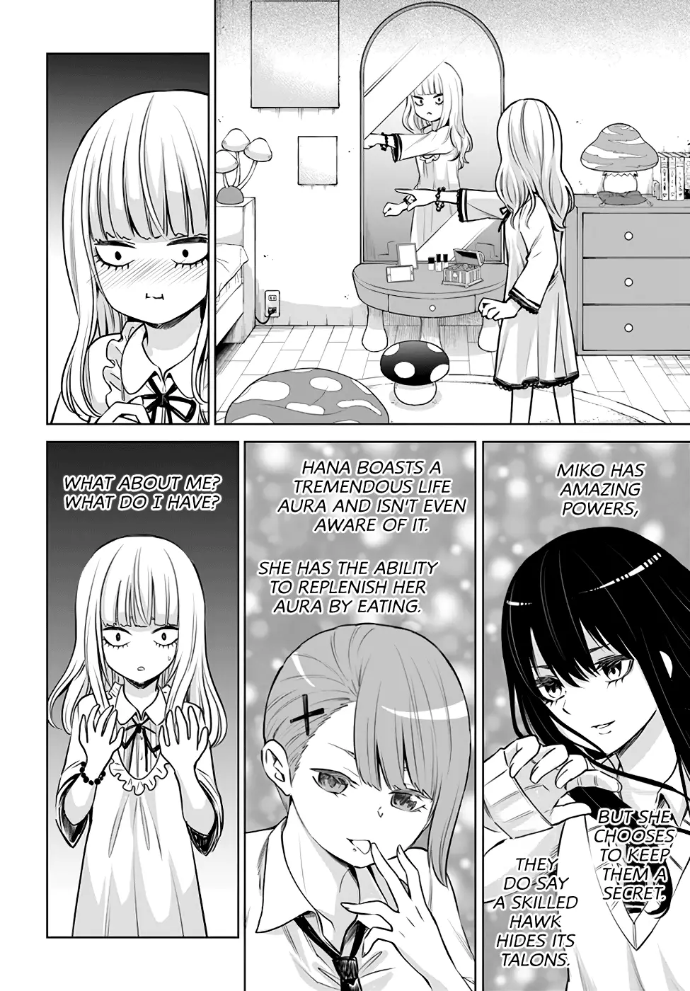 Mieruko-chan - 26 page 4