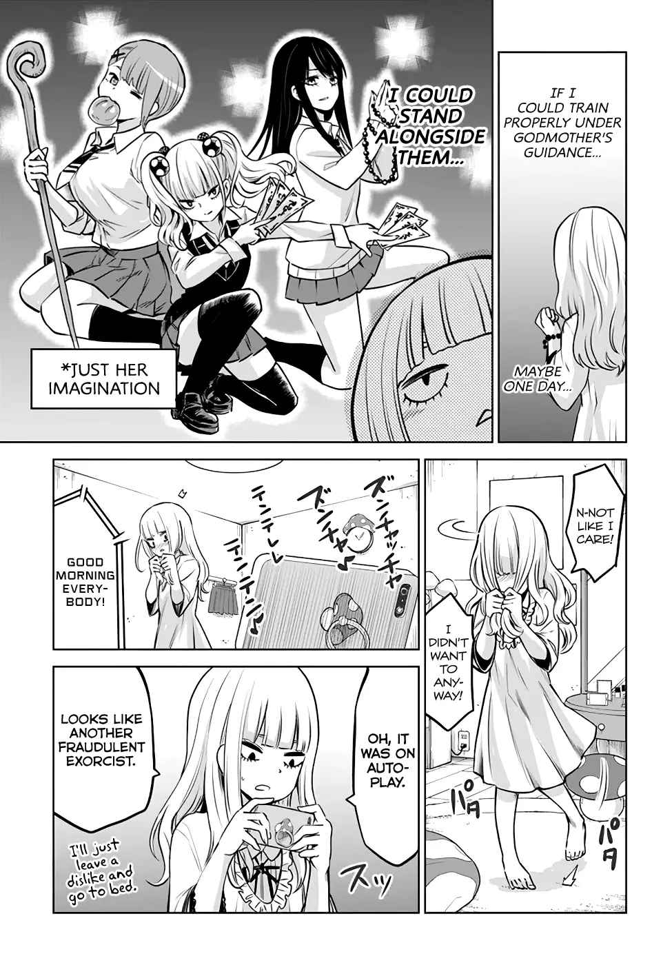Mieruko-chan - 26 page 5