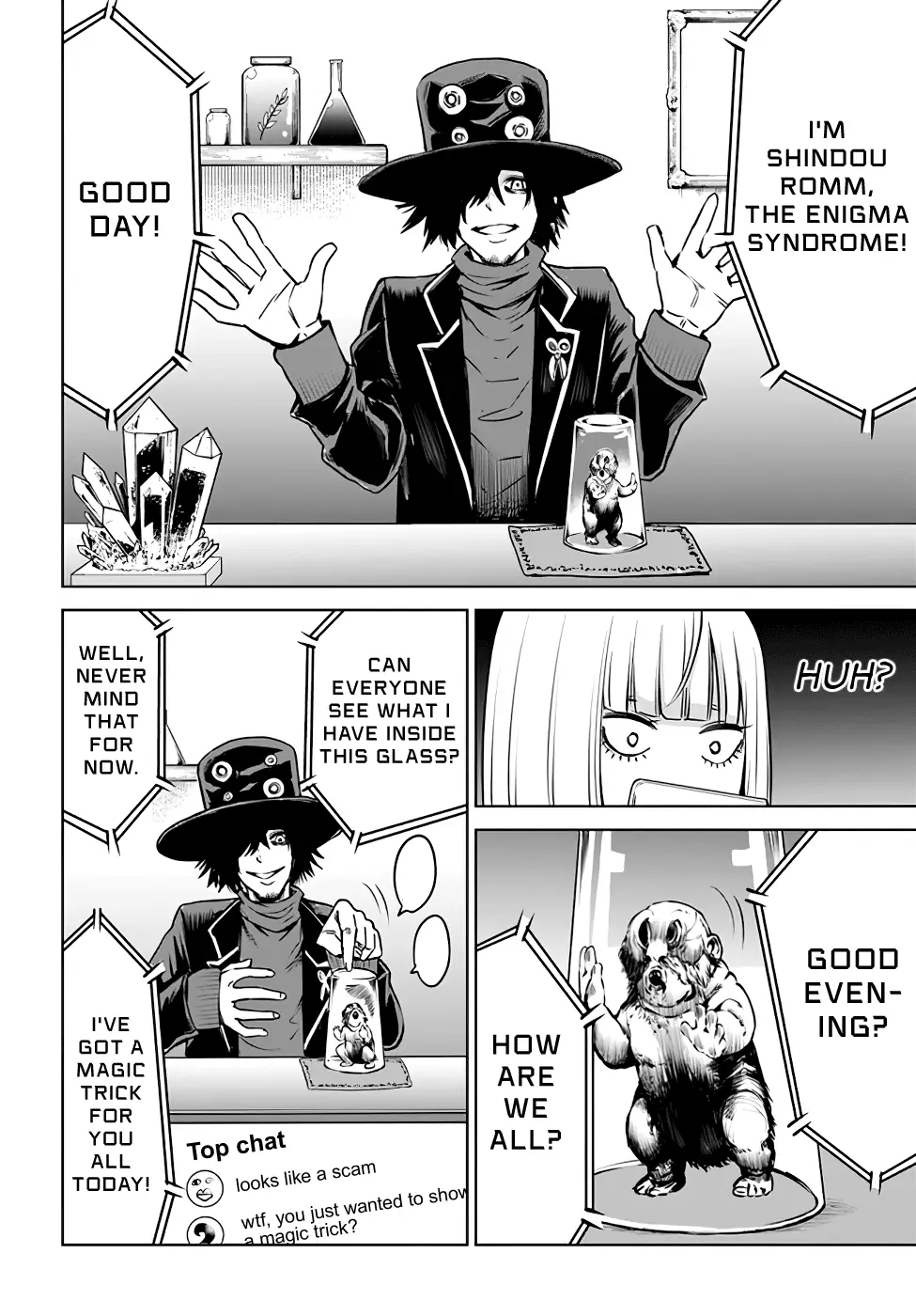 Mieruko-chan - 26 page 6