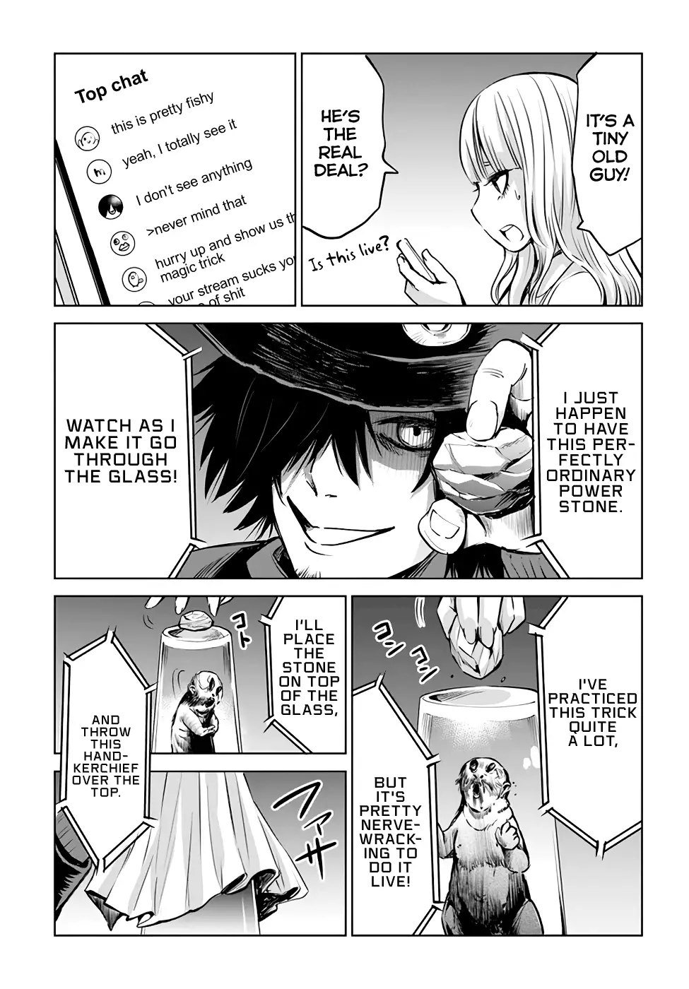 Mieruko-chan - 26 page 7