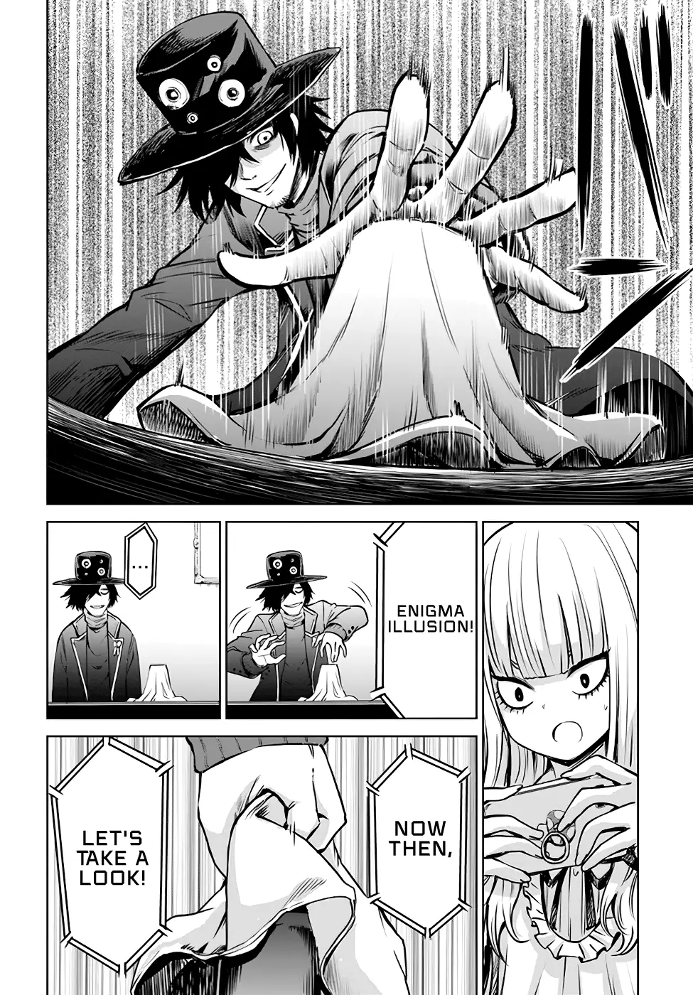 Mieruko-chan - 26 page 8