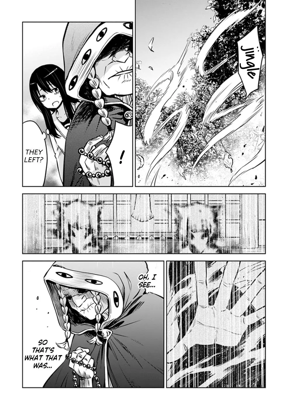 Mieruko-chan - 27 page 22