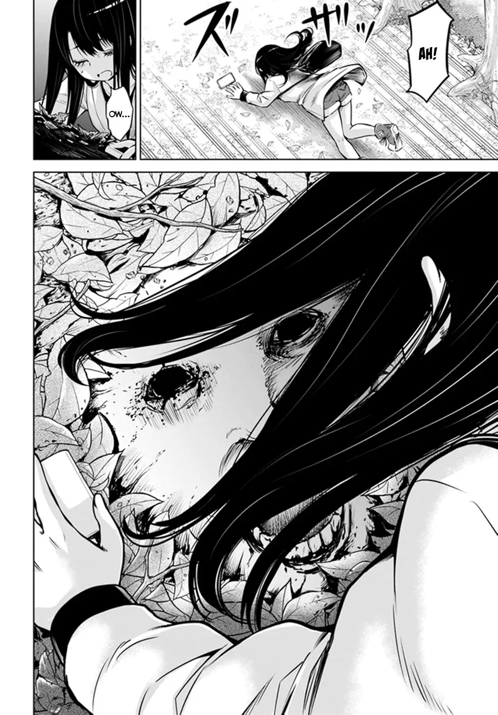 Mieruko-chan - 27 page 6
