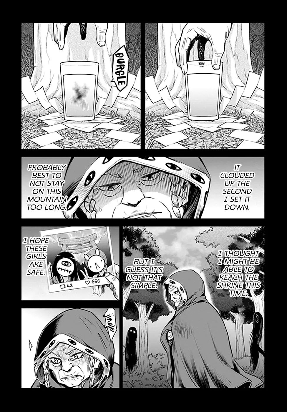 Mieruko-chan - 28 page 2