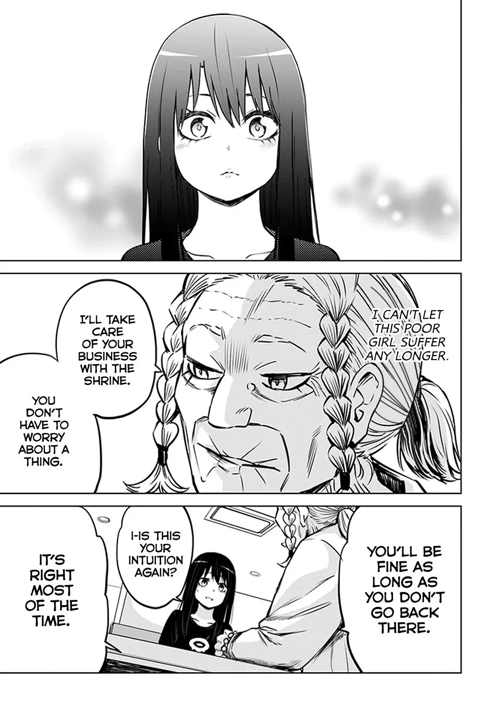 Mieruko-chan - 28 page 26