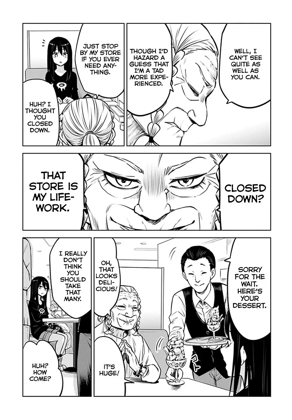 Mieruko-chan - 28 page 28