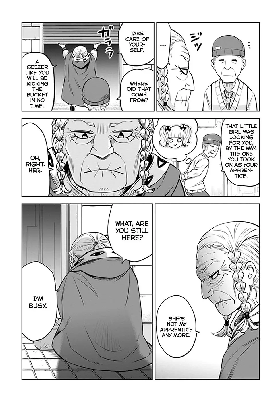 Mieruko-chan - 28 page 34