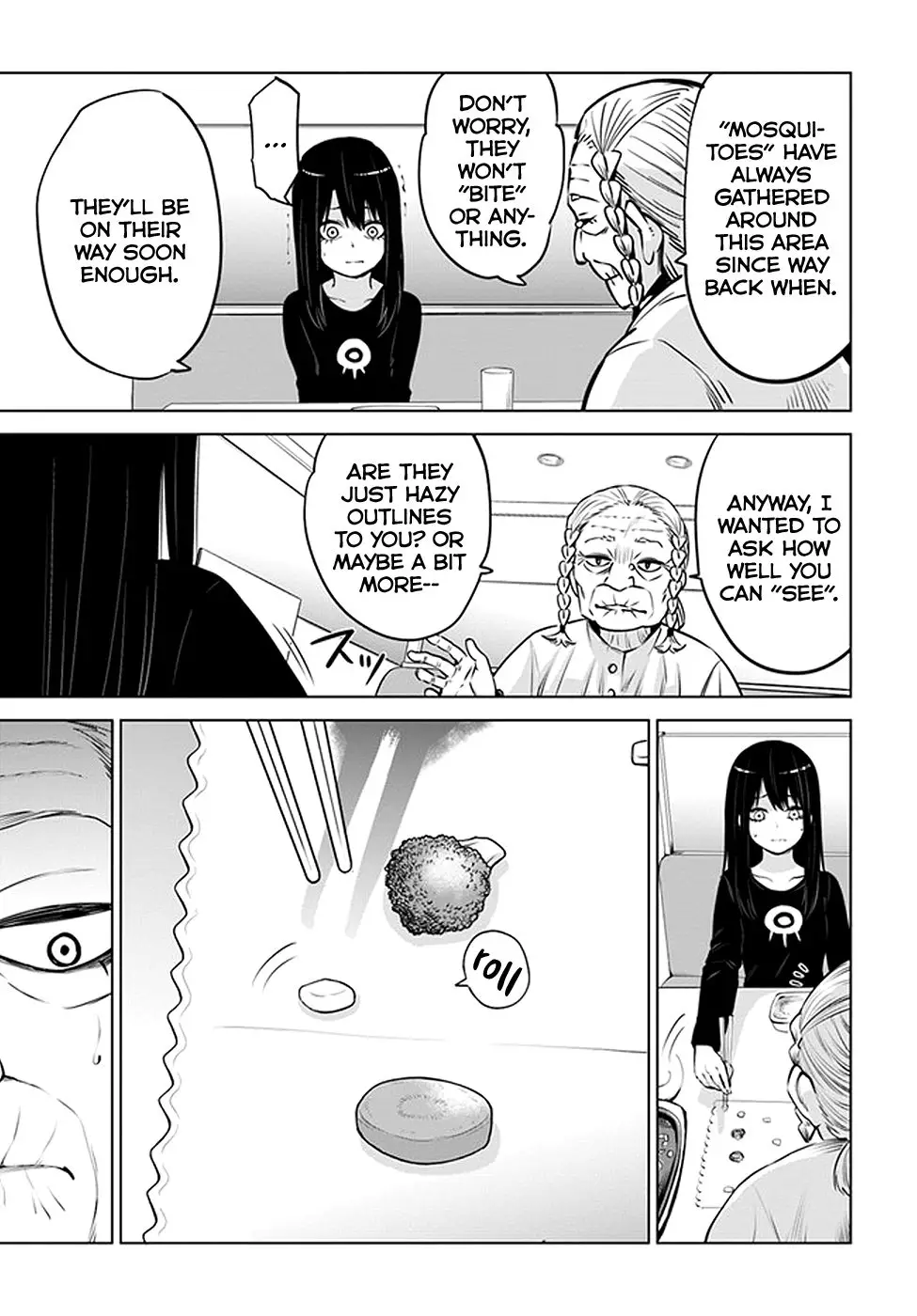 Mieruko-chan - 28 page 9