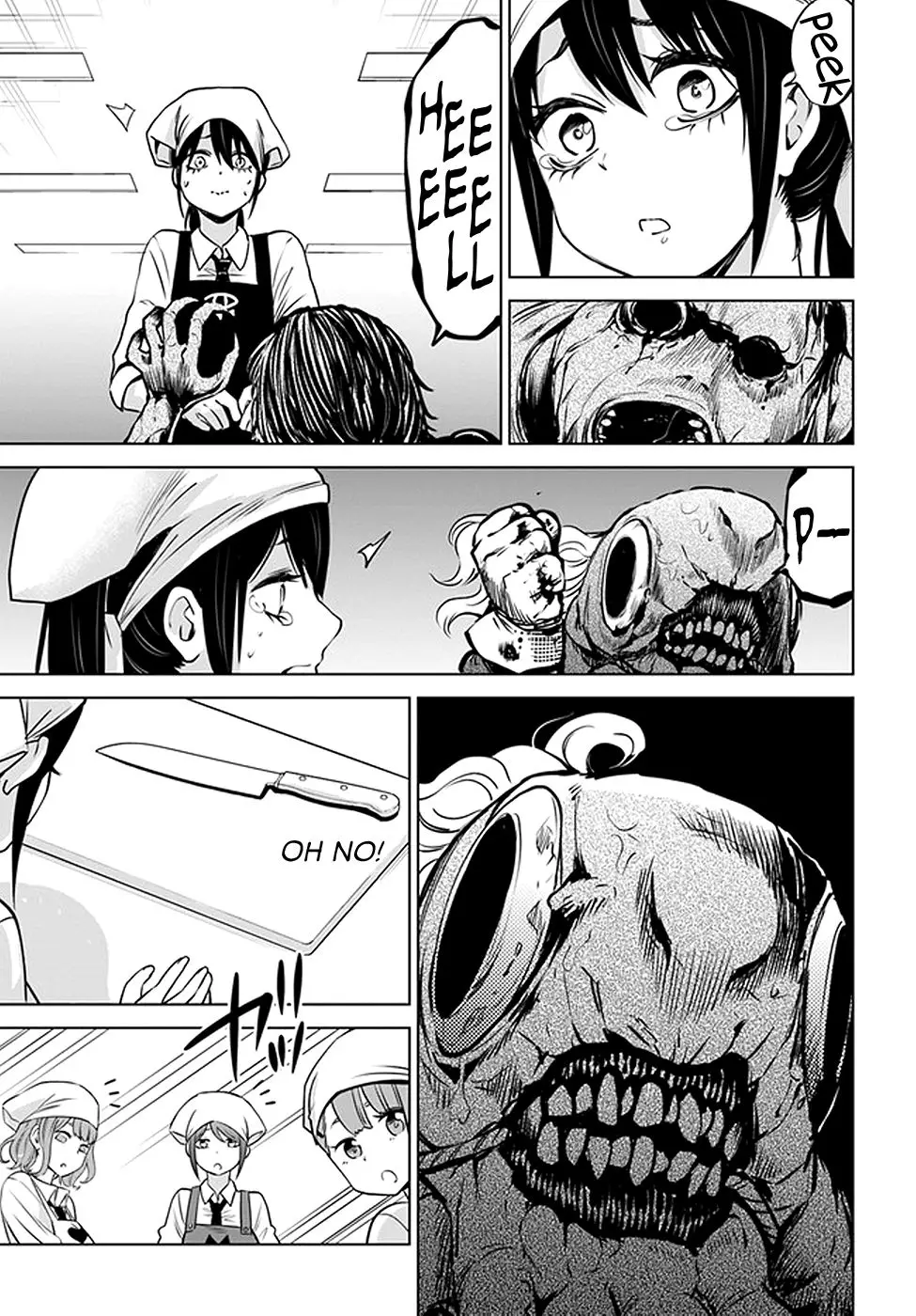 Mieruko-chan - 29 page 19
