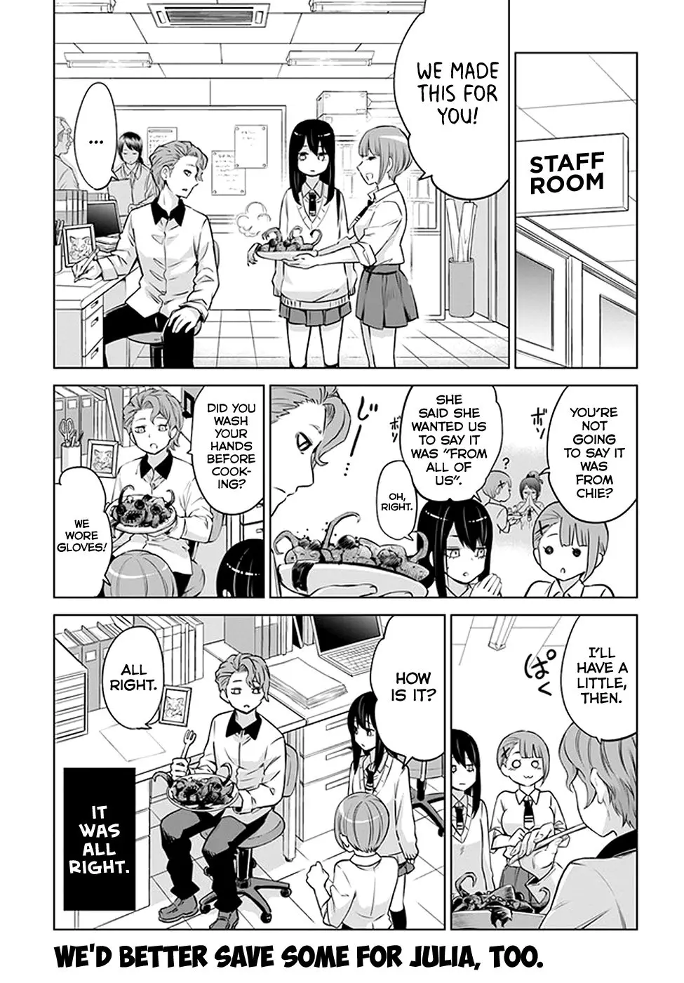 Mieruko-chan - 29 page 25