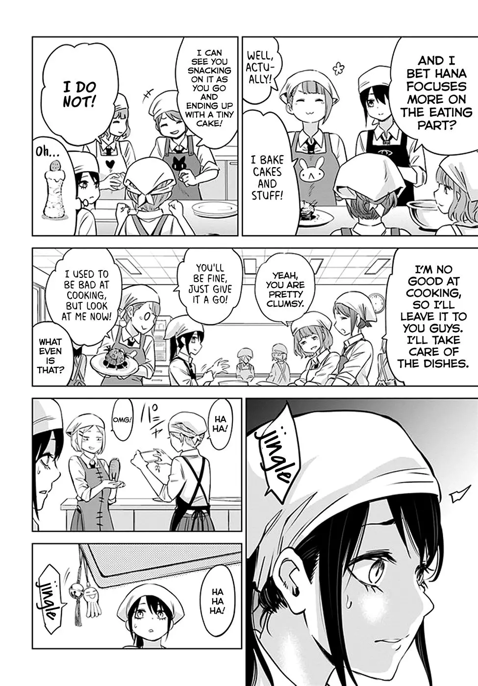 Mieruko-chan - 29 page 8