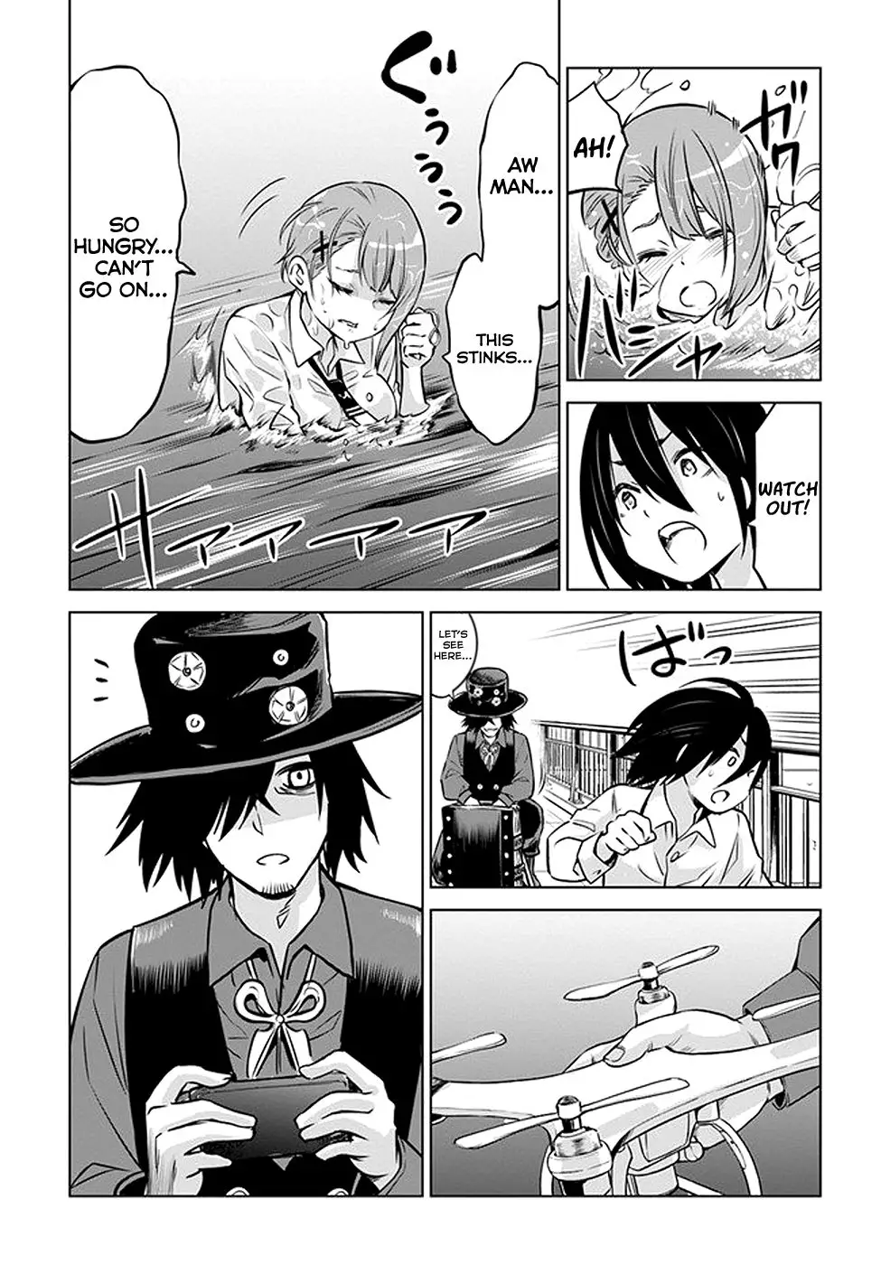 Mieruko-chan - 30 page 14