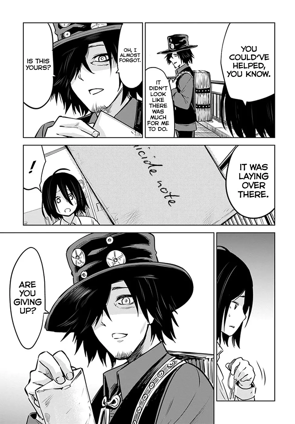 Mieruko-chan - 30 page 20