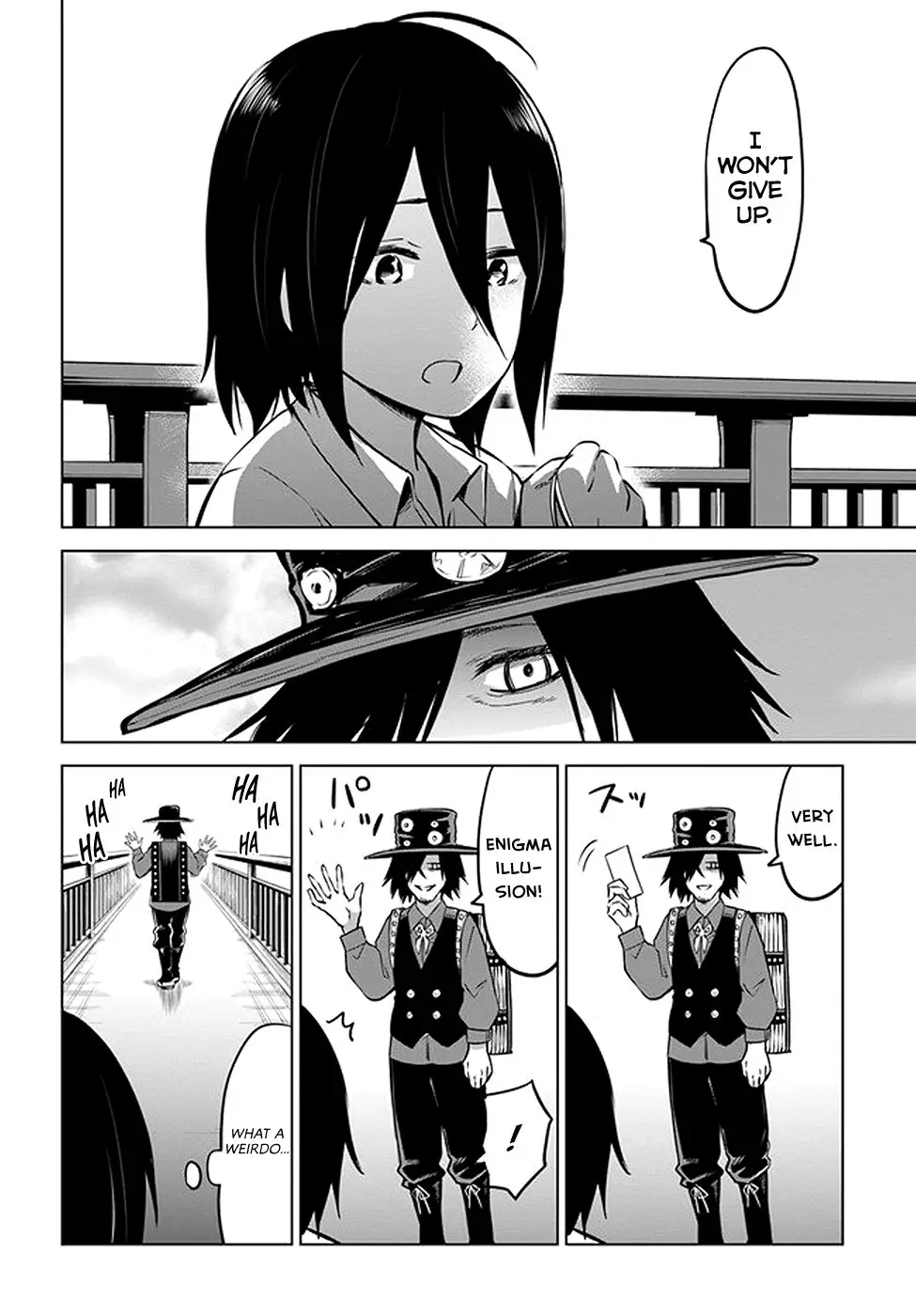Mieruko-chan - 30 page 23